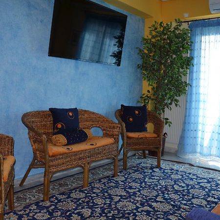 Sunray Luxury Apartment Volos Bagian luar foto