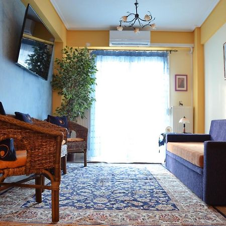Sunray Luxury Apartment Volos Bagian luar foto