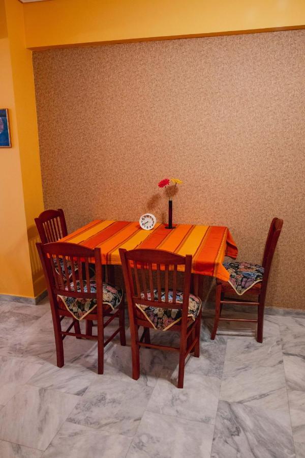 Sunray Luxury Apartment Volos Bagian luar foto