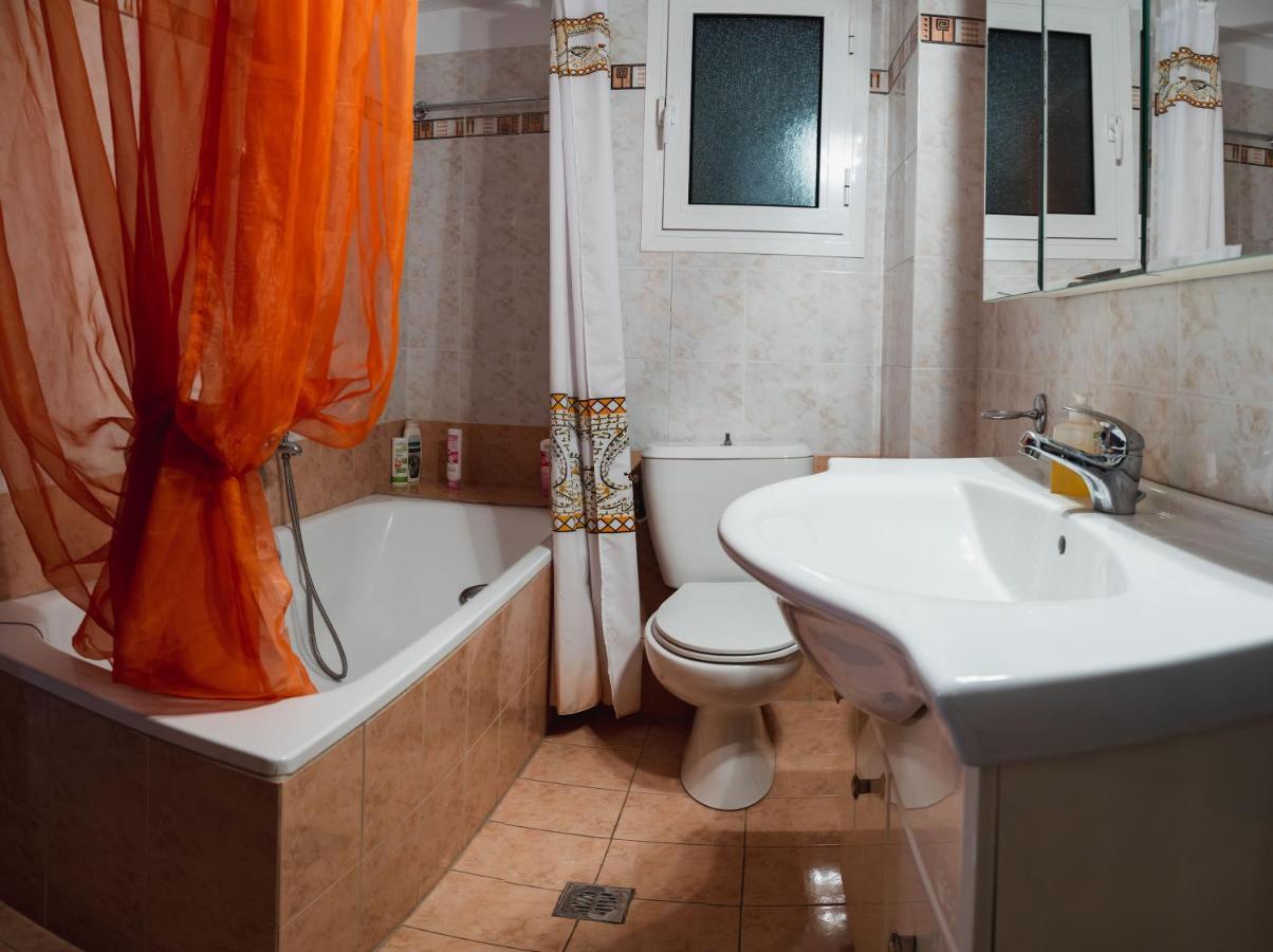 Sunray Luxury Apartment Volos Bagian luar foto