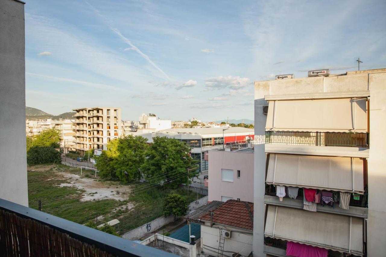 Sunray Luxury Apartment Volos Bagian luar foto
