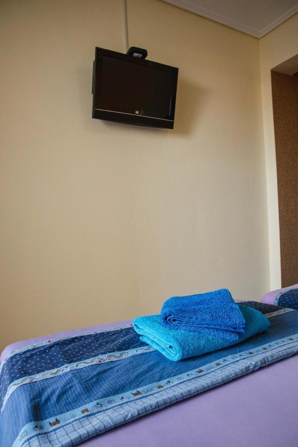 Sunray Luxury Apartment Volos Bagian luar foto