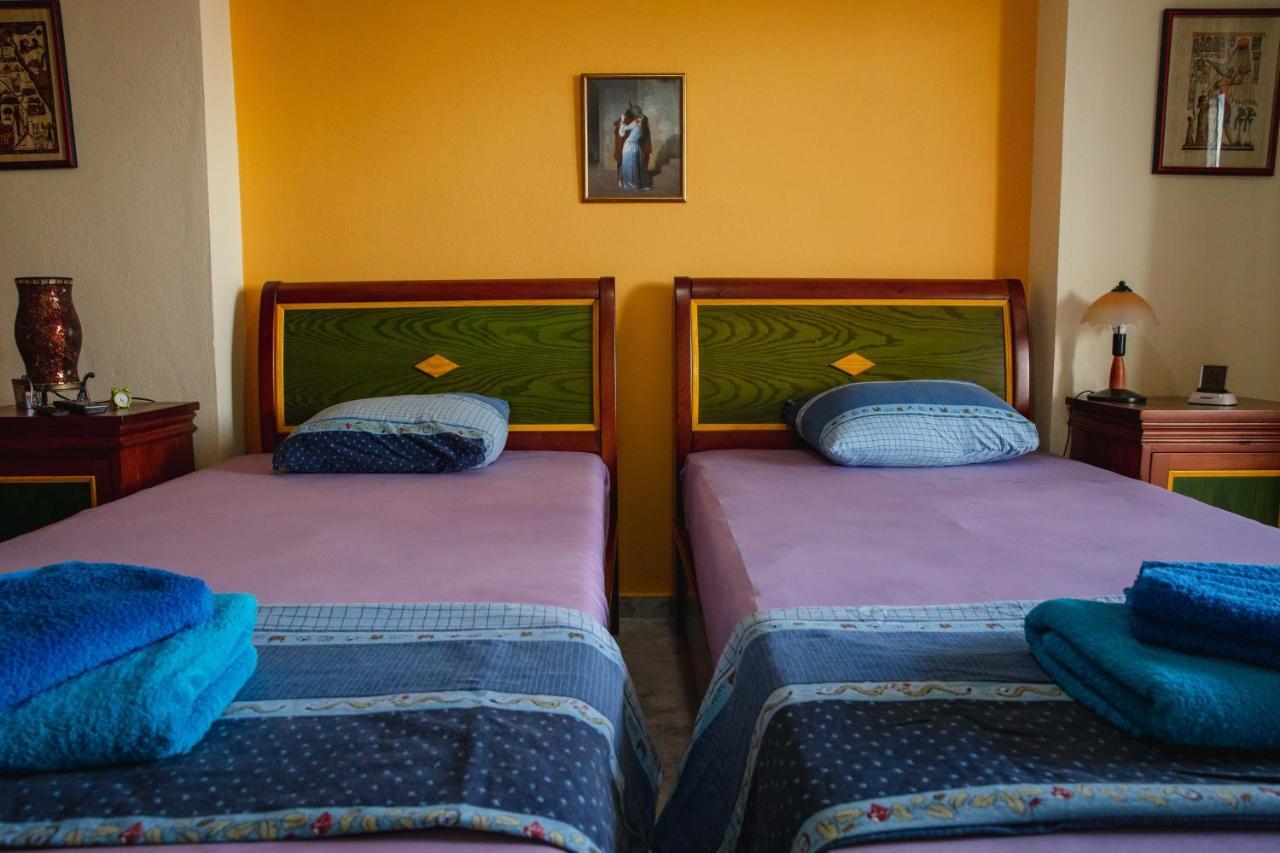 Sunray Luxury Apartment Volos Bagian luar foto